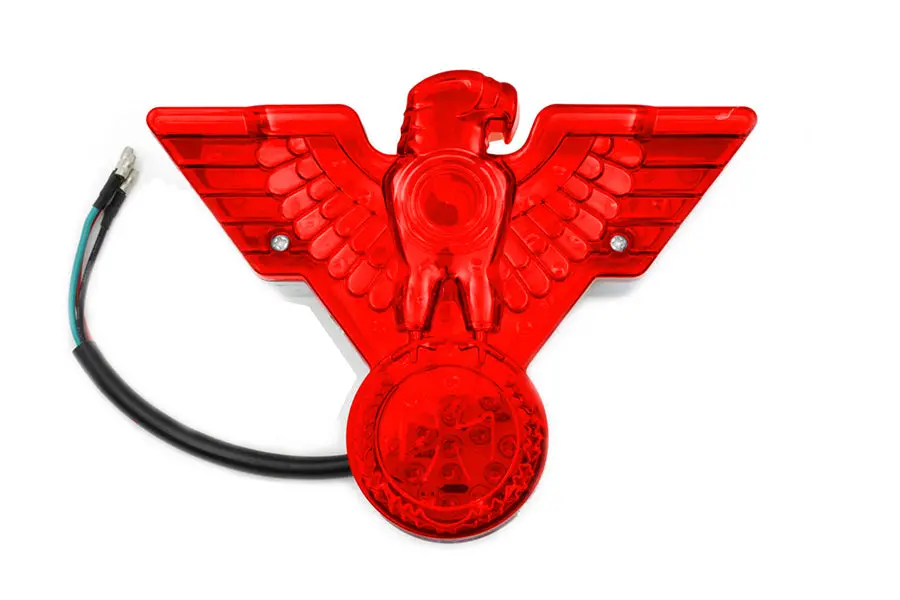 Warbird Led Tail Lamp - V-Twin Mfg. 1