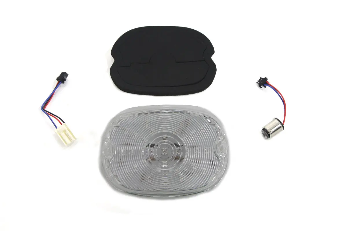 Led Tail Lamp Assembly - V-Twin Mfg. 1