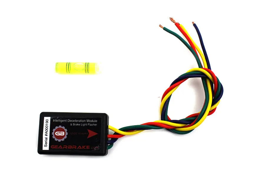 Brake Light Flasher Module - V-Twin Mfg. 1
