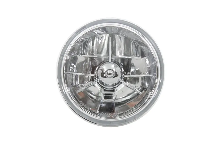 4-1/2 Inch H4 Spotlamp Bulb - V-Twin Mfg. 1