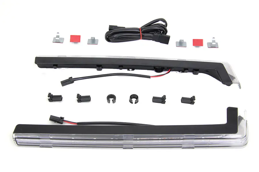 Aurora Tour-Pak Accent Light Kit - V-Twin Mfg. 1