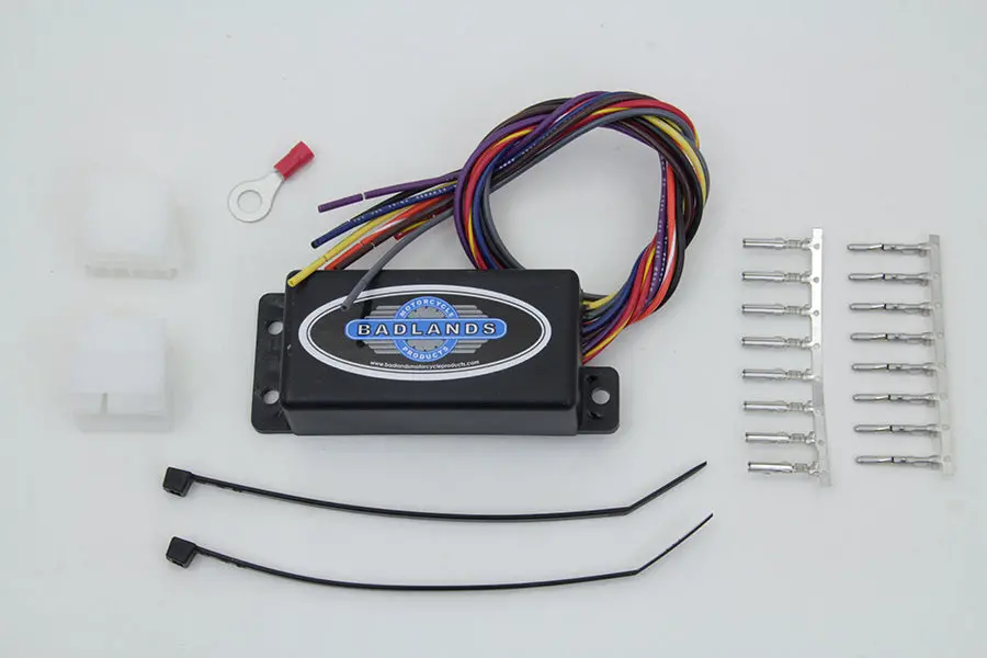 Illuminator Turn Signal Module - V-Twin Mfg. 1