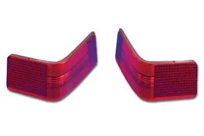 Tour Pak Red Tail Lamp Lens Set - V-Twin Mfg. 1