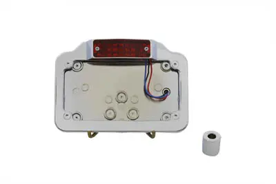 Billet Tail Lamp Assembly Led - V-Twin Mfg. 1