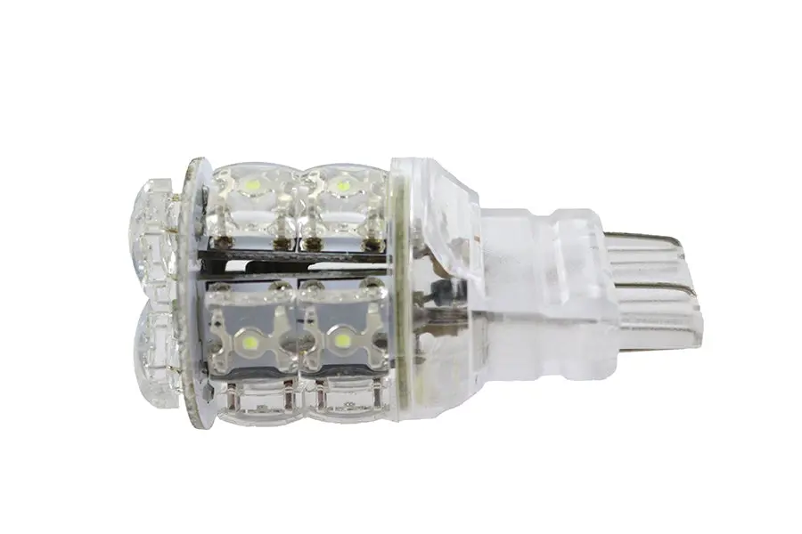 Super Flux Led Bulb Clear - V-Twin Mfg. 1