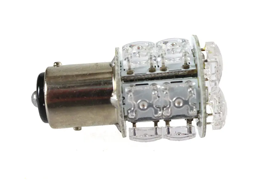 Led Bulb For Tail Lamp - V-Twin Mfg. 1