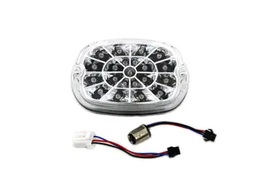 Led Tail Lamp - V-Twin Mfg. 1