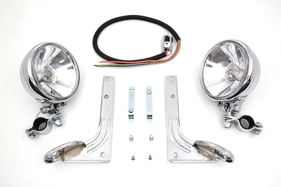 Spotlamp Kit - V-Twin Mfg. 1