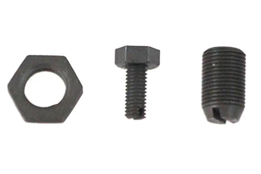 Horn Adjuster Screw Kit - V-Twin Mfg. 1
