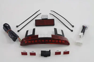 Rear Fender Edge Lamp Kit - V-Twin Mfg. 1