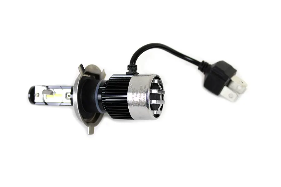 Led H-4 Headlamp Insert - V-Twin Mfg. 1