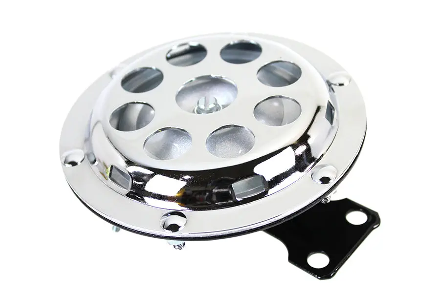 Xlch Chrome Horn - V-Twin Mfg. 1