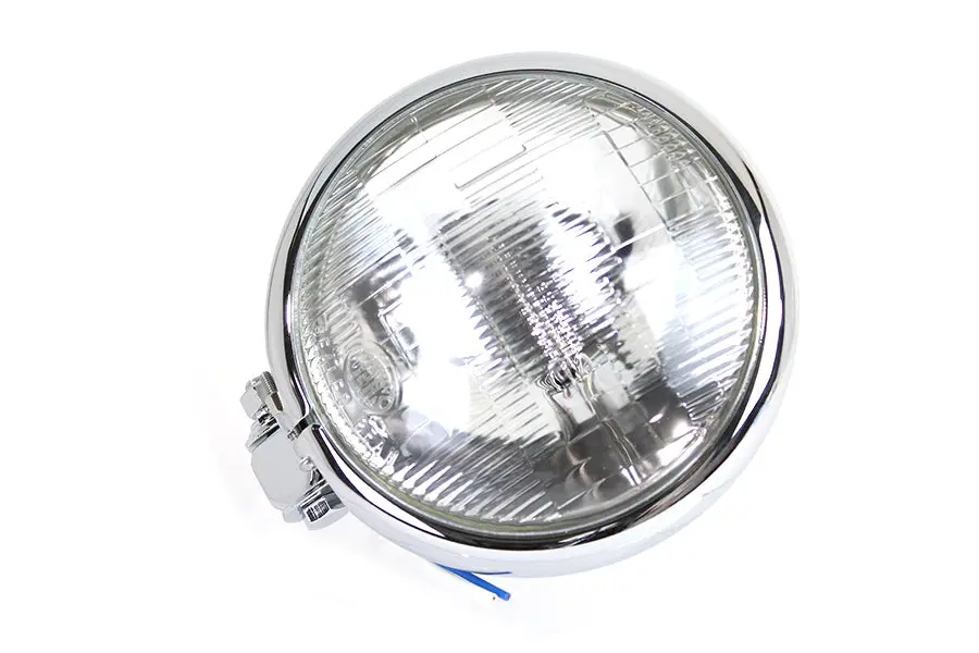 Indian Larry Headlamp - V-Twin Mfg. 1