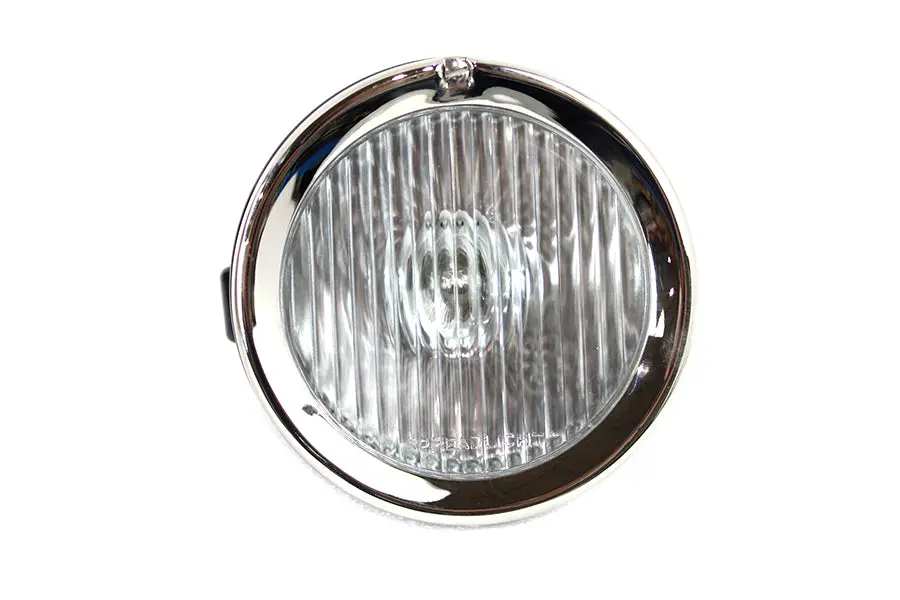 Indian Small 6 Volt Headlamp - V-Twin Mfg. 1
