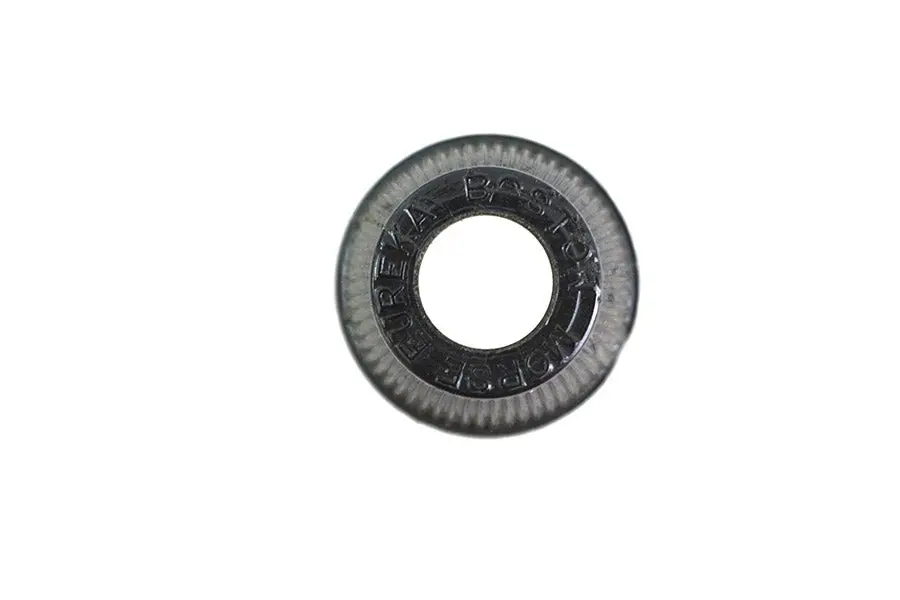 Tail Lamp Insulator Cap Black Plastic - V-Twin Mfg. 1