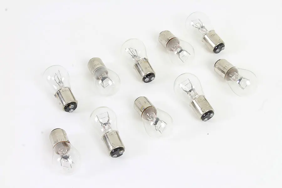 Tail Lamp Bulb 6 Volt - V-Twin Mfg. 1