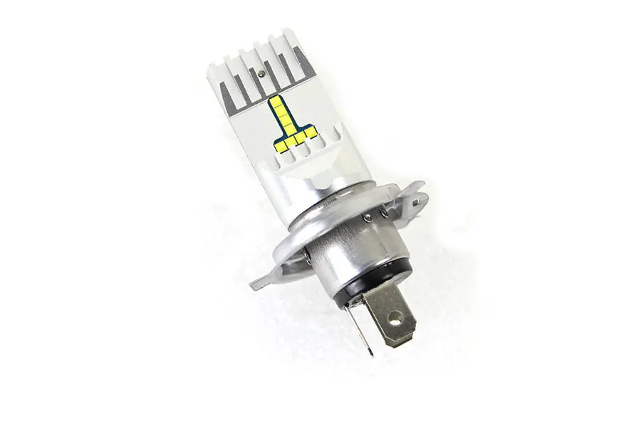 Led H-4 6 Volt Bulb - V-Twin Mfg. 1