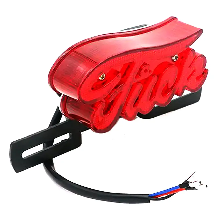 Led F-K Tail Lamp - V-Twin Mfg. 1