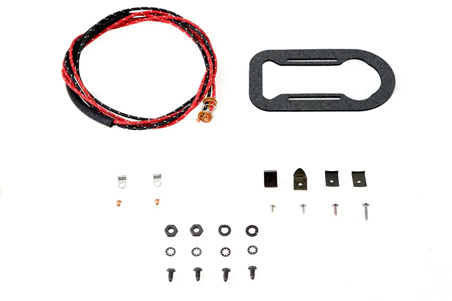 Beehive Lamp Parts Kit - V-Twin Mfg. 1