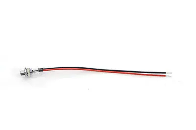 Led Indicator Lamp Set Red - V-Twin Mfg. 1