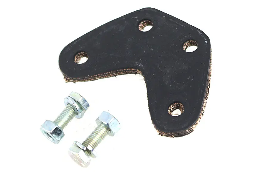 Horn Power Pack Rubber Mount Kit - V-Twin Mfg. 1