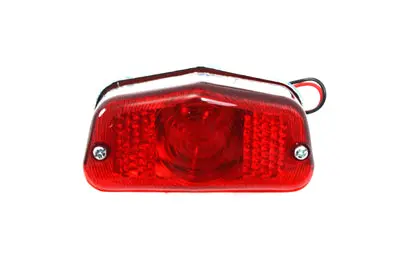 Tail Lamp Large Lucas Style - V-Twin Mfg. 1