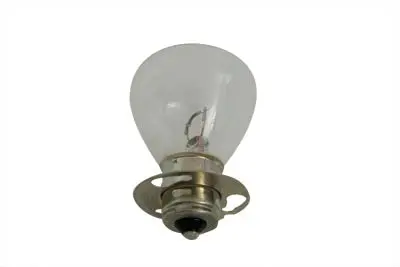 Spring Fork Spotlamp Bulb 6 Volt - V-Twin Mfg. 1