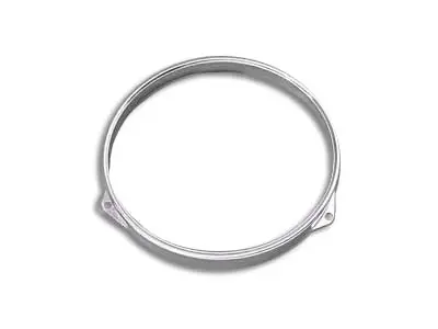 Headlamp Door Round Inner - V-Twin Mfg. 1