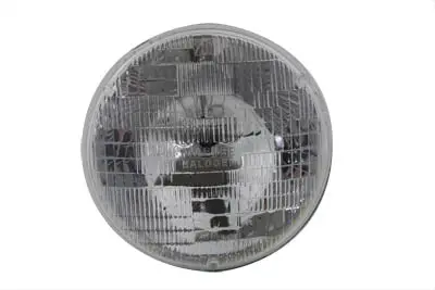 7 Inch Round Headlamp Unit - V-Twin Mfg. 1
