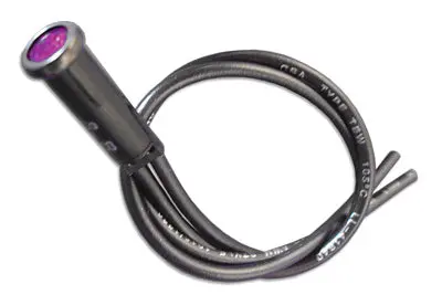 Indicator Lamp Oil Pressure Type Red - V-Twin Mfg. 1