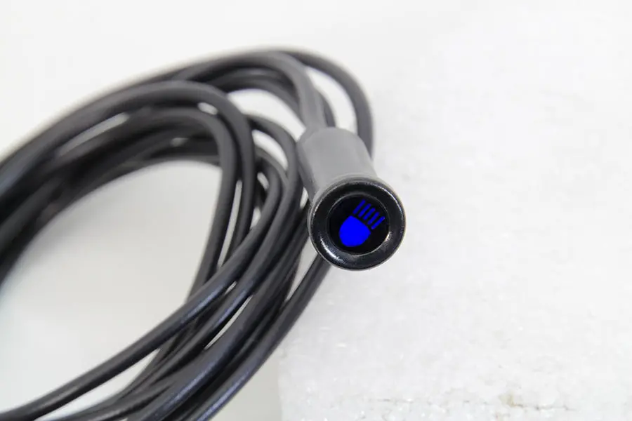 Indicator Lamp High Beam Type Blue - V-Twin Mfg. 1