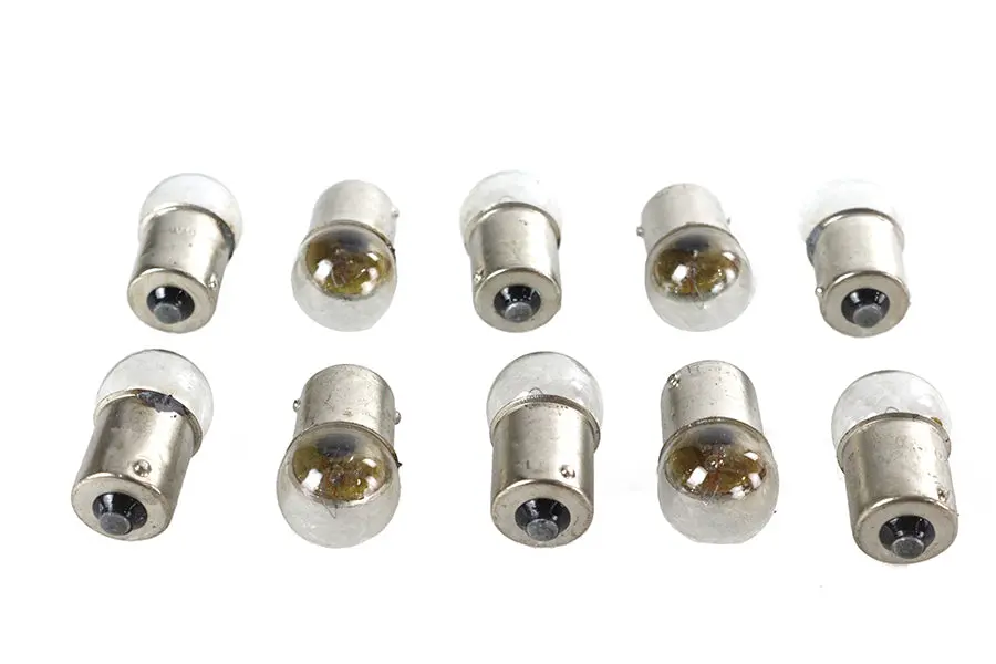 Mini Bulb 6 Volt - V-Twin Mfg. 1