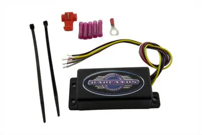 Automatic Turn Signal Shut Off Module - V-Twin Mfg. 1