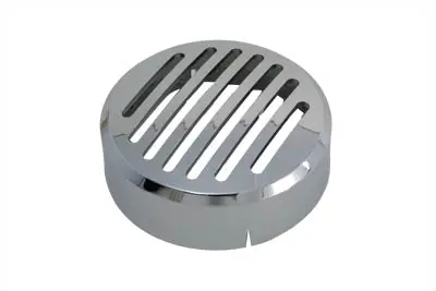 Horn Grill Chrome - V-Twin Mfg. 1
