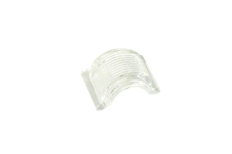 Tail Lamp Lens Top Clear - V-Twin Mfg. 1