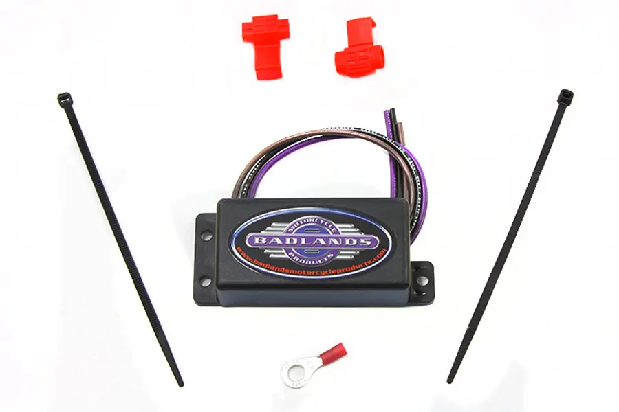 Turn Signal Load Equalizer Type I - V-Twin Mfg. 1