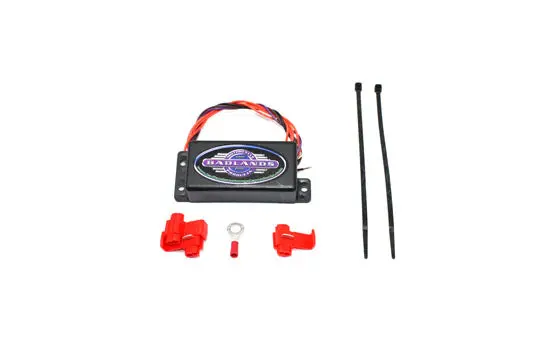Badlands Turn Signal Load Equalizer Type Iii - V-Twin Mfg. 1