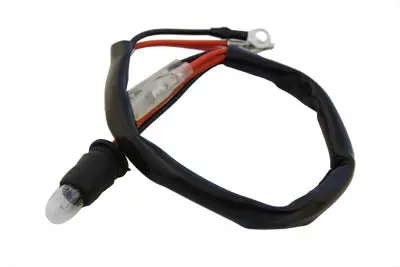 Indicator Lamp Socket For Speedometer And Tachometer - V-Twin Mfg. 1