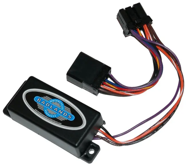Badlands Turn Signal Load Equalizer Iii - V-Twin Mfg. 1