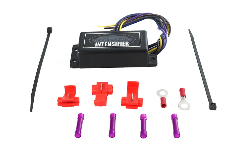 Intensifier Turn Signal Hi-Low Module, Dual Type - V-Twin Mfg. 1