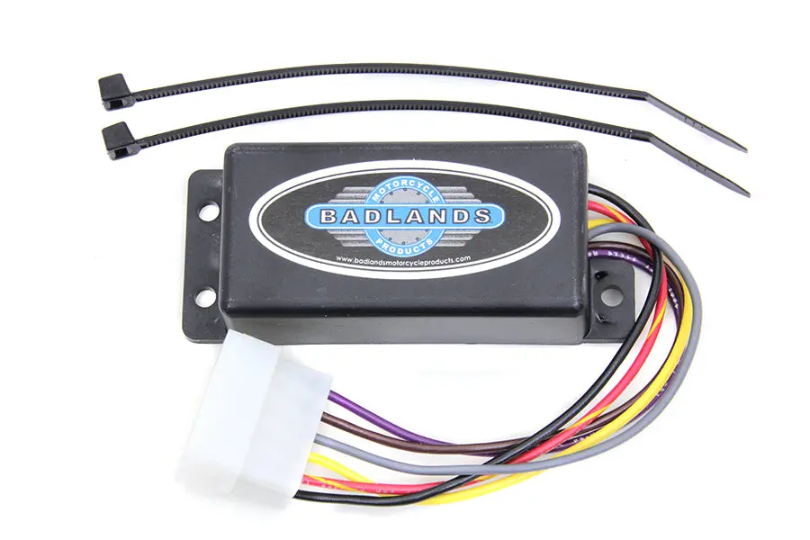 Automatic Turn Signal Shut Off Module - V-Twin Mfg. 1
