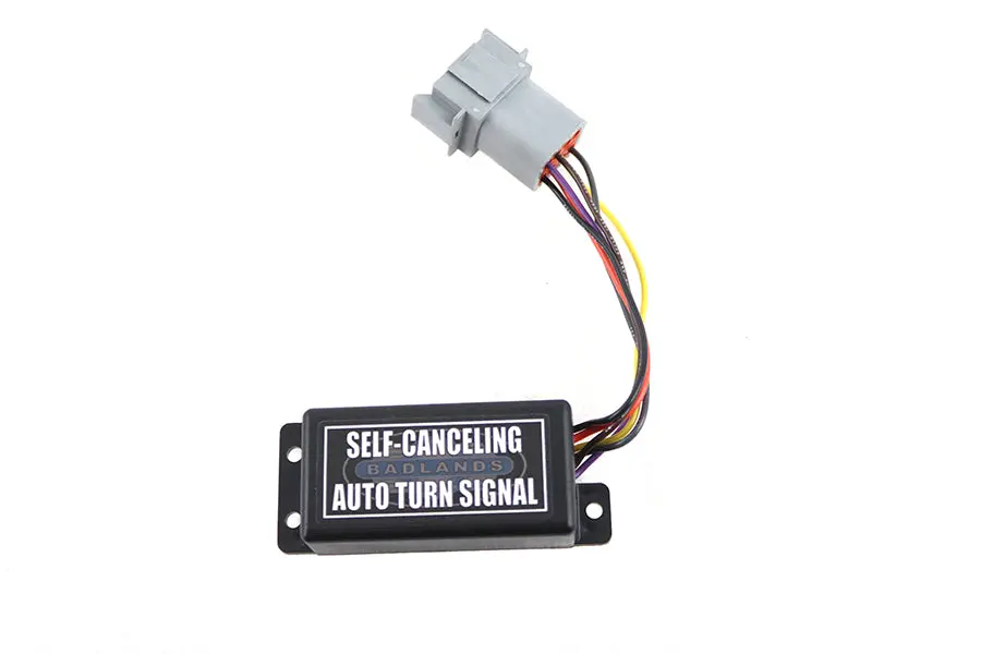 Automatic Turn Signal Shut Off Module - V-Twin Mfg. 1