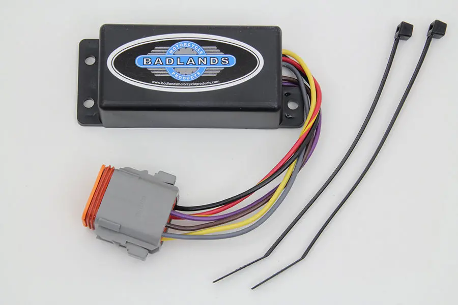 Automatic Turn Signal Shut Off Module - V-Twin Mfg. 1