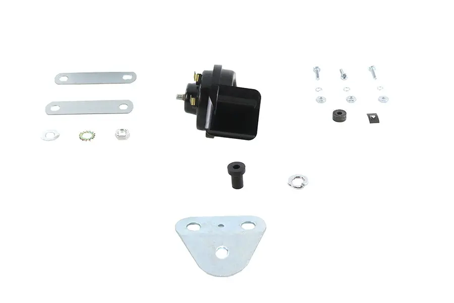 Fxr Horn Kit - V-Twin Mfg. 1