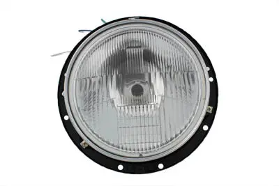 7 Inch Headlamp Unit - V-Twin Mfg. 1