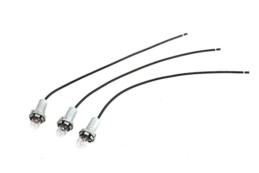 Indicator Lamp Socket - V-Twin Mfg. 1