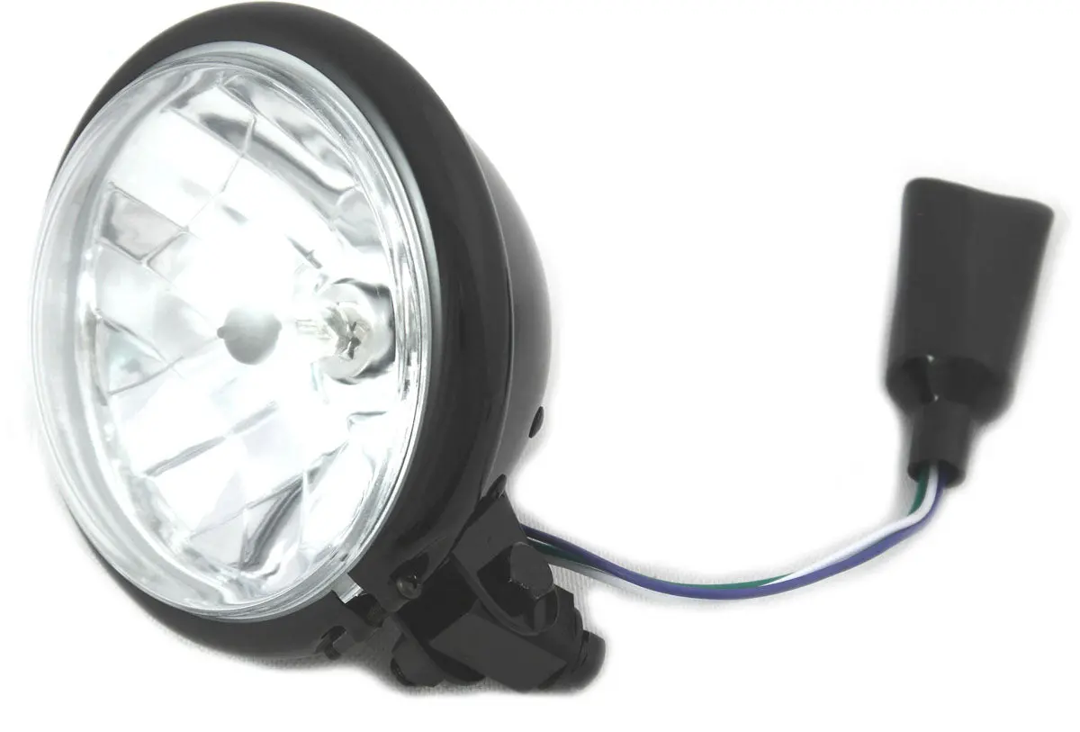 Side Mount Tail Lamp Kit - V-Twin Mfg. 1
