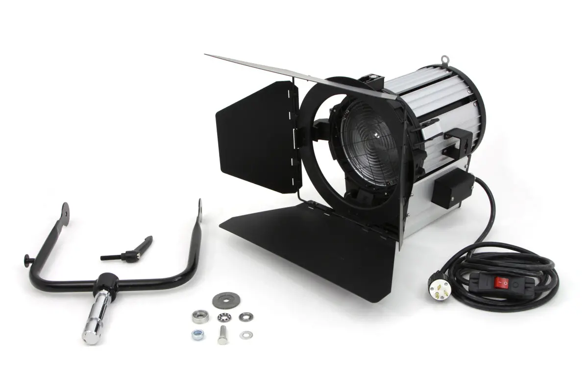 Dtw 2000 Tungsten Light - V-Twin Mfg. 1