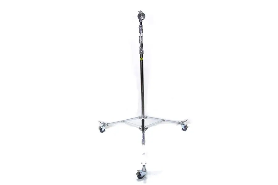 600M High Overhead Roller Stand - V-Twin Mfg. 1