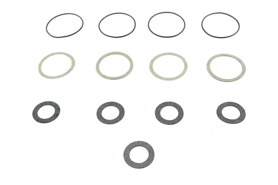 Valve Cover O-Ring And Gasket Kit - V-Twin Mfg. 1